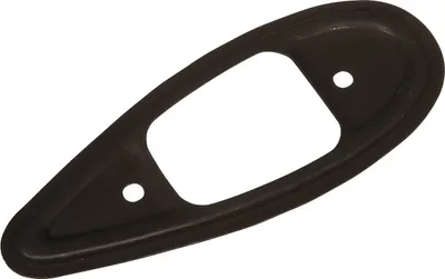 Produktbild von Halteblech zum Kniekissen, schwarz verzinkt - pass. für AWO 425T