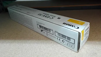 Produktbild von Canon C-EXV 55, 23000 Seiten, Gelb, 1 Stück(e)