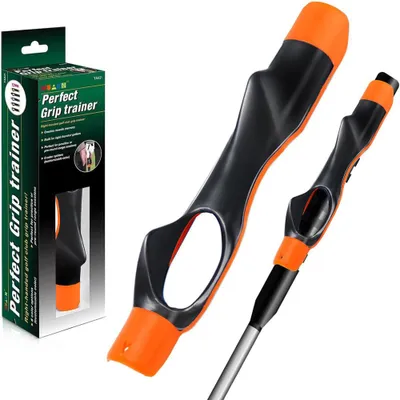 Produktbild von Golf Grip Trainer, Golfschläger-Griffe, Golf-Trainingshilfe, Golf Grifftrainer um die richtige Handposition zu trainieren