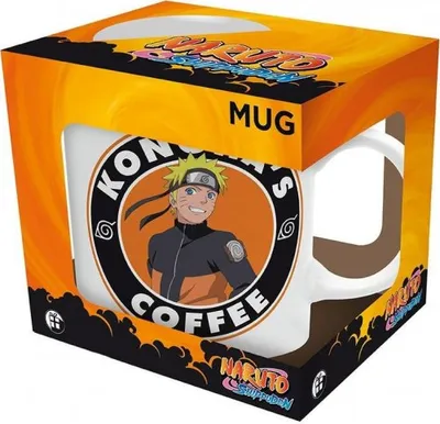 Produktbild von Naruto Shippuden -. Konoha's Coffee Tasse