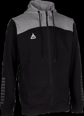 Produktbild von Select Kapuzen Sweatjacke Oxford