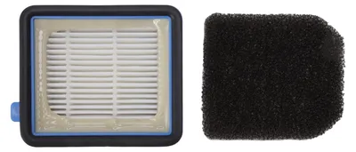 Staubsauger-Ersatzfilter Set 2+2 für AEG QX6 QX7 QX8