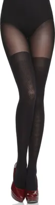 Produktbild von Merry Style Damen Strumpfhose MS 332 60 DEN (Schwarz, M (36-40)) .
