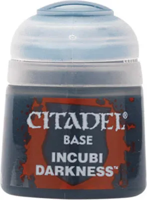 Produktbild von Citadel Base Incubi Darkness (21-11)