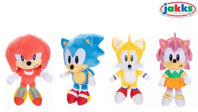 Zdjęcie produktu dla Sonic - Pluszowa figurka 23 cm /STK