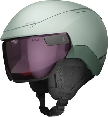 Produktbild von Atomic REVENT GT AMID VISOR HD Pistachio/ 55-59