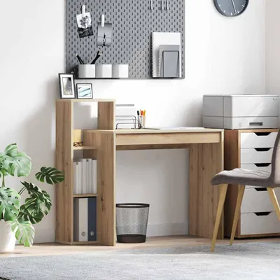 Produktbild von Computertisch Artisan-Eiche Holzwerkstoff Standard