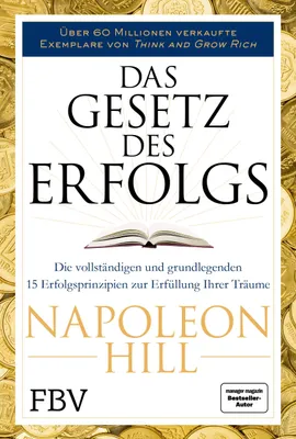 Produktbild von Das Gesetz des Erfolgs