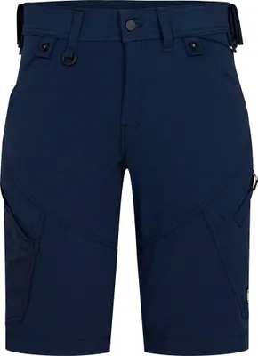 Produktbild von F. Engel X-treme Handwerkershorts mit 4-Wege-Stretch, Blue Ink, Gr. 62
