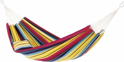 Produktbild von Amazonas Hängematte Barbados rainbow 230 x 150 cm; bunt, AZ-1018160