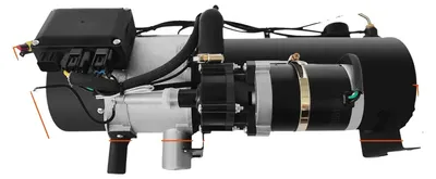 Produktbild von Wasserheizungs-Dieselheizer, hohe Effizienz, Sicherheitsmerkmale, 24V
