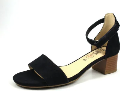 Produktbild von Ara Sandalette PRATO-S 2.0, Rauleder, Blau, Damen