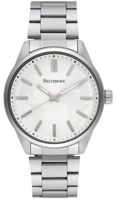 Produktbild von Herren Armbanduhr Silber