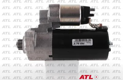 Produktbild von Anlasser 12V 1,7kW für Porsche Modelle mit Referenznummer 948 604 106 00