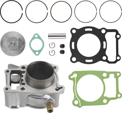 Zdjęcie produktu dla Zestaw cylindrów 124 cm3 do Hondy CBR 125 R RW RT RS JC34 JC39 JC50 04–17 Sonic 125