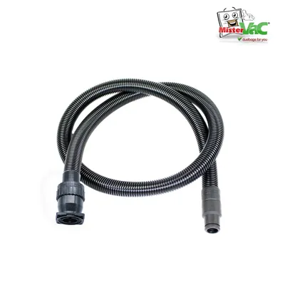 Produktbild von MisterVac Staubsaugerschlauch Ersatzschlauch Schlauch kompatibel mit bluematic VC 14 Hepa