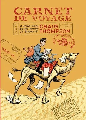Produktbild von Carnet de Voyage