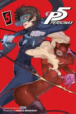 Produktbild von Persona 5, Vol. 5