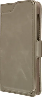 Obrázek produktu pro Avizar, univerzální ochranné pouzdro s kapsou na vizitky pro smartphony o velikosti 5,5" - 6,0", barva béžová