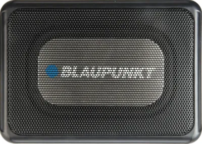 Image de Blaupunkt GTW 190 A - Caisson de basses actif sous le siège