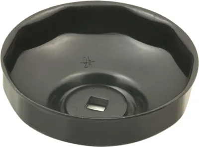 Imagen del producto de SW-Stahl 08460-36/6: Tapón para filtro de aceite de 36 mm, compatible con camiones Mercedes y Scania, con 6 bordes