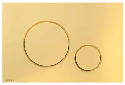 Immagine prodotto di Alcadrain WC - Betätigungsplatte M675 Gold