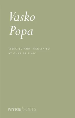 Produktbild von Vasko Popa: Poems