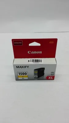 Produktbild von Canon PGI-1500XL Y Druckerpatrone gelb