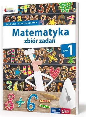 Imagen del producto de Owocna edukacja SP 1 Matematyka Zbiór zadań MAC