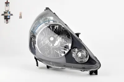 Produktbild von Johns, Scheinwerfer Halogen passend für Honda Jazz GD 01/2005-07/08 Rechts Leuchtmittel 33101SAAG52 33101SAAG51
