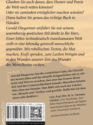 Produktbild von Menschsein