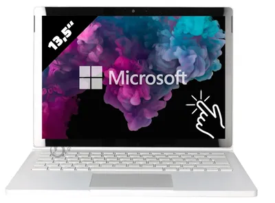 Produktbild von Microsoft Surface Book 3 13,5 Zoll Notebook i7 10.Gen 16GB 250GB SSD Win11P