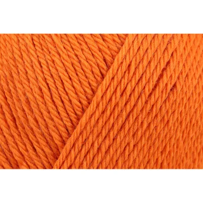 Produktbild von Wolle Schachenmayr orange Classic Mix 120m 50g