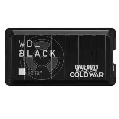 Produktbild von WD_BLACK™ P50 Game Drive SSD 1 TB - Call of Duty Edition