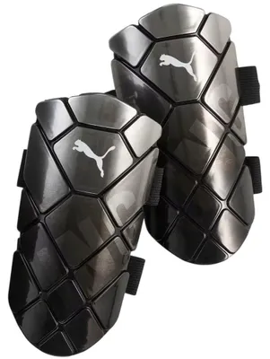 Produktbild von Puma - "King" Schienbeinschutz SX1904 (M) (Schwarz)