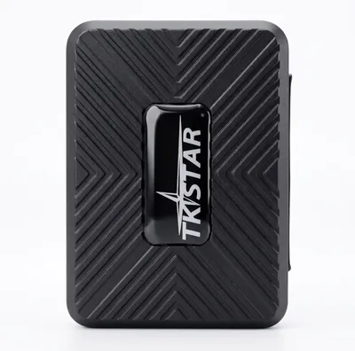 Produktbild von TKSTAR, 4G LTE GPS Tracker Magnetisch Wasserdicht IP67 Echtzeit-Ortung, Schwarz