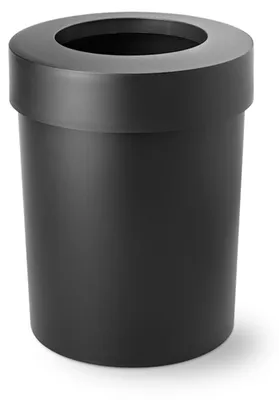 Immagine prodotto di AuthenticsMIDI CAP PAPERCORB MATT SCHW. SCHWARZ MAT.PP H=39 DRM=30,5cm 1026799