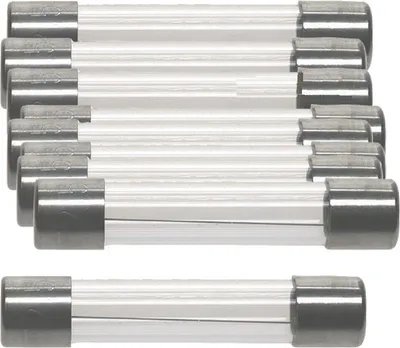 Produktbild von Europart USA-Sicherung 15,0A, 10 Stück