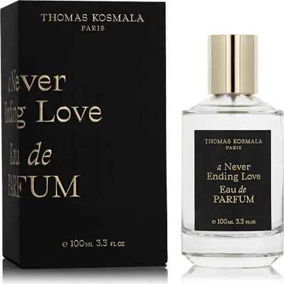 Image de Thomas Kosmala A Never Ending Love eau de parfum unisexe 100 ml
