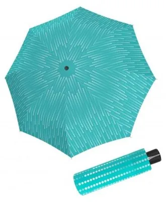 Obrázek produktu pro Doppler Fiber Mini Glamour - dámský skládací deštník