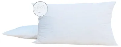 Produktbild von JACK 2er Set Innenkissen XXL Kissenfüllung 30x30 30x50 40x40 45x45 40x60 50x50 60x60cm Wasserfest Kopfkissen Zierkissen Outdoor Kissen, Größe:40 x 60 cm