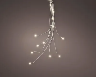 Produktbild von Kaemingk Micro LED Bündel Lichterkette mit 40 Lichter warmweiß 65 cm