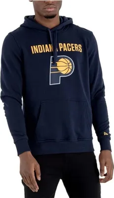 Zdjęcie produktu dla Bluza z kapturem New Era NBA Regular Indiana Pacers Męska M