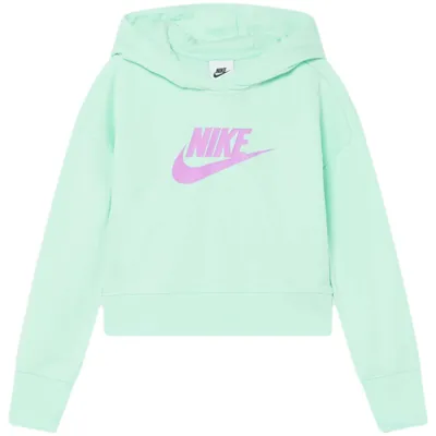 Imagen del producto de Sudadera Nike Sportswear Club "Verde Claro" para Niños