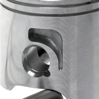 Image de Piston Airsal Racing 70ccm (T6) pour Derbi Senda