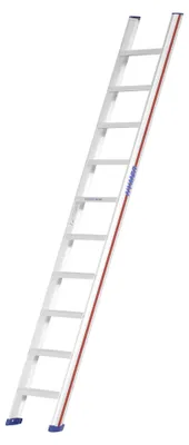 Produktbild von Hymer Stufenanlegeleiter, 6 Stufen