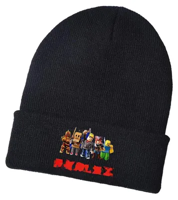 Obrázok produktu pre Čiapka s pleteným vzorom, čierna, nastaviteľná, pre dámy aj pánov