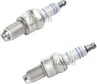Produktbild von Bosch Zündkerze W7DTC für