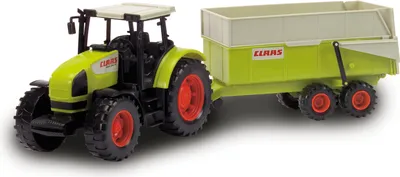 Produktbild von Dickie Toys CLAAS Ares Set