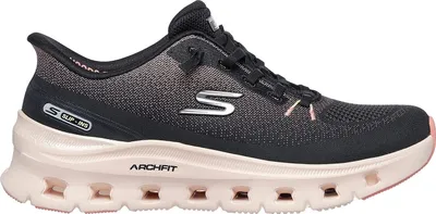 Produktbild von Skechers Arch Fit Glide-Step Pro Slip-On Schwarz BKCL Größe EU 41